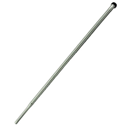 Westbrass 3/8" Corrugated Riser for Faucet and Toilet D114-07